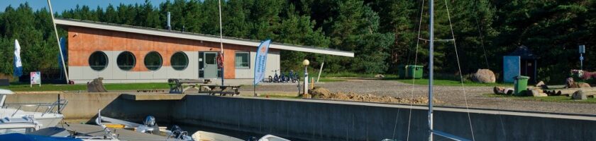 Österby sadamahoone