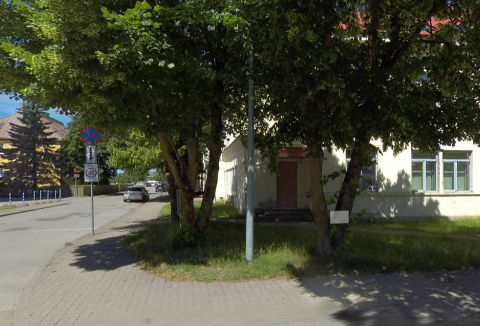 Andine büroo Nurme tn.